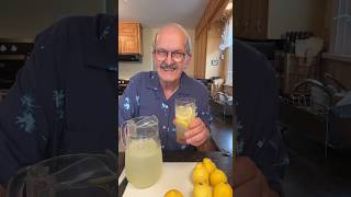 How to make Homemade Lemonade