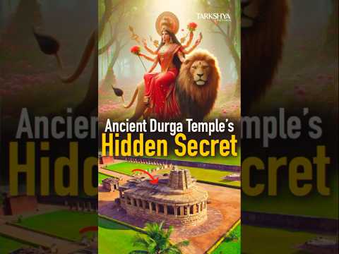 Durga Temple’s Surprising Origin🤯🫢🕉️❤️🙏🚩