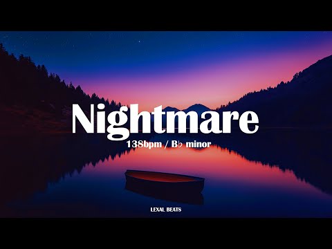 "Nightmare" - Flute & Dark Type Beat - Instrumental Club | Lexal Beats