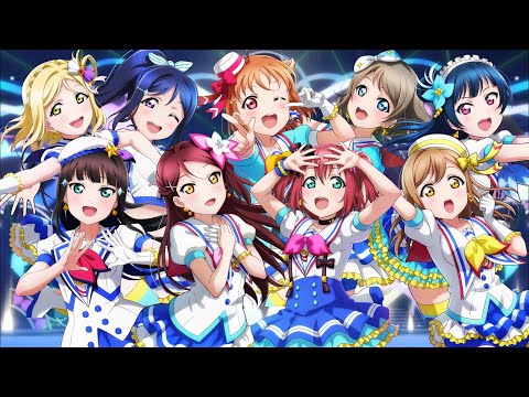 Aozora Jumping Heart - Aqours All Sing Together Mix