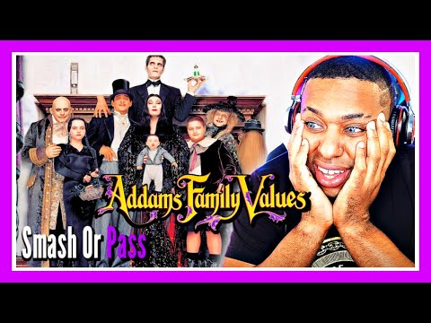 Addams Family Values | SMASH or PASS | MOVIE  REACTION