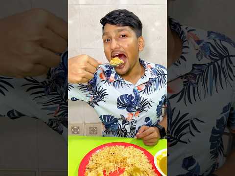 PARSI খাবার খেলাম! 😍 #shorts #vlog