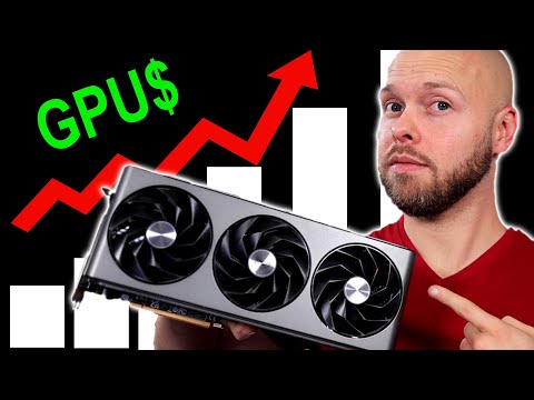 Will GPU Prices Continue To Rise? Tech Yes City Says YES!