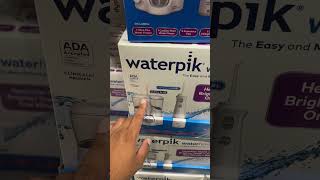 "WATERPIK FLOSS COMBO PACK" on SALE in Costco (Exp SEPTEMBER 24, 2023) #costco