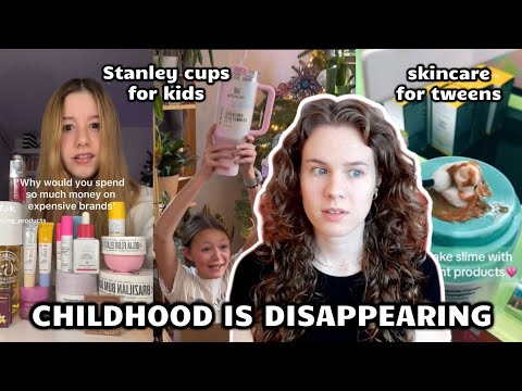 SEPHORA Kids & STANLEY CUPS – Gen Alpha Needs to put the iPad Away