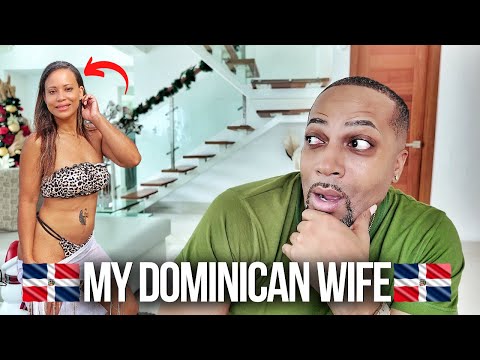 How I met my Dominican wife