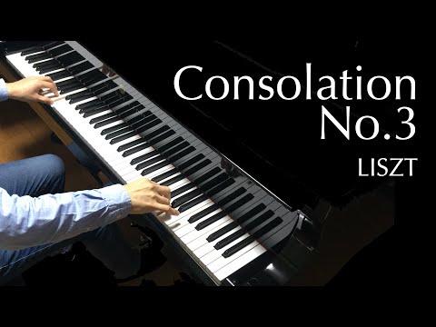 Consolation No.3 - Liszt - pianomaedaful