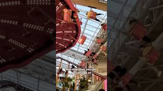 Second largest mall in America! American Dream mall in East Rutherford, New Jersey