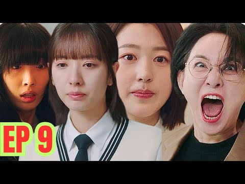 Pyramid Game || Episode 9 || Kdrama hindi explanation || Bona || Jang Da A || @explanationking30