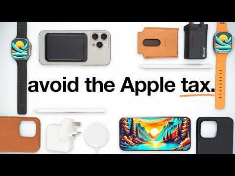 7 Must Have Alternative iPhone Accessories