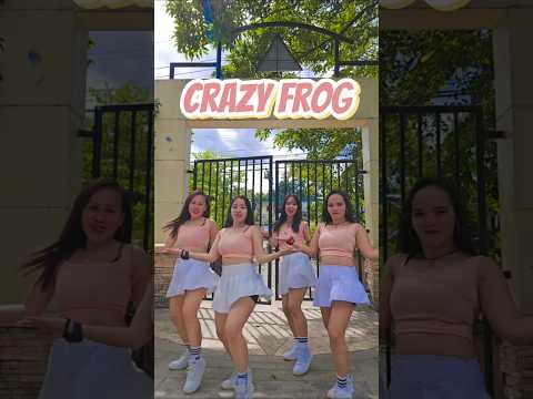 Crazy frog. #dance #ytshorts #shortvideo #shorts #short