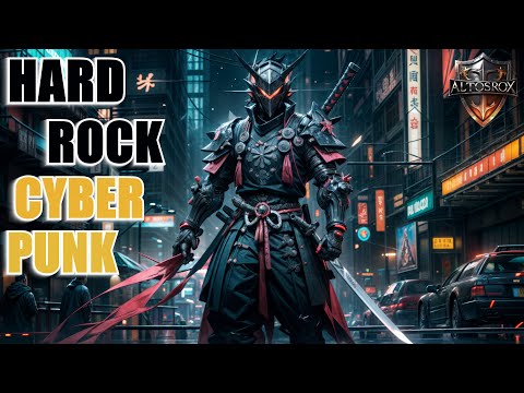 Cyberpunk Songs List 🎸Future Motivation Music