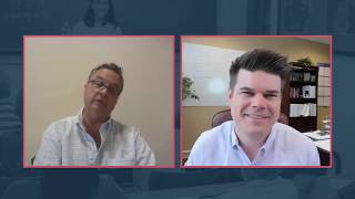 "Changing Careers Later in Life" - iteach LIVE featuring Jay Houser