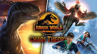 ALL 13 CONFIRMED SPECIES IN SEASON 3! Jurassic World Chaos Theory