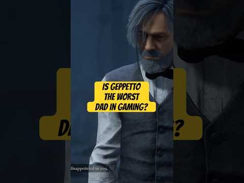 The TRUTH About Geppetto In Lies of P | Worst Dad In Gaming