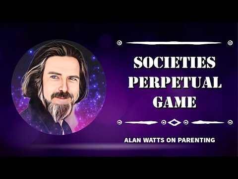 The Way to Raise a Confident Child - Alan' Watts