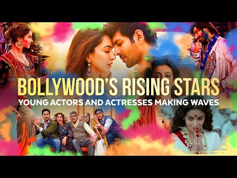 Bollywood's Rising Stars | Young Actors and Actresses Making Waves | Film Folks