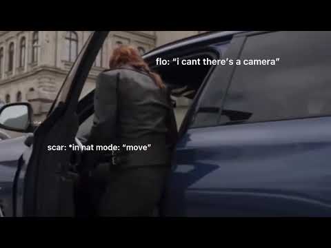 the best of scarlett johansson in the black widow gag reel