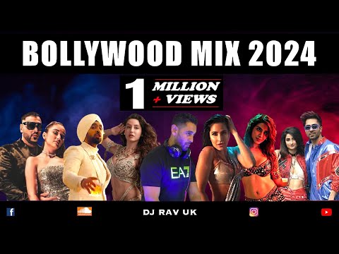 BOLLYWOOD MIX 2024 | INDIAN MIX 2024 | BOLLYWOOD MASHUP 2024 | BOLLYWOOD 2024 | BOLLYWOOD DJ SONGS