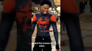 NPC Miles Morales gets exposed 😲