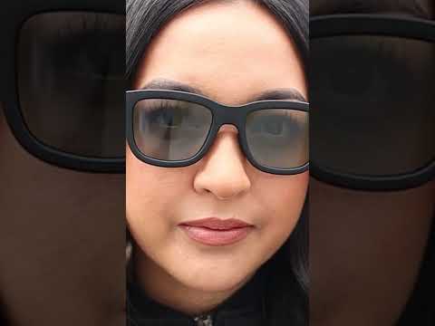 TINT CHANGING Smart Sunglasses!