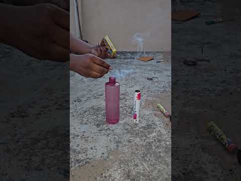 Best diwali bidi boom experiment | Diwali budi boom testing #shorts #diwali