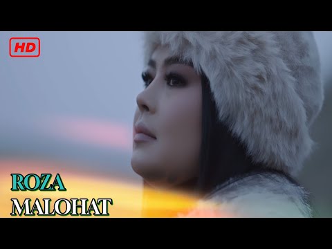 Roza - Malohat |  Роза - Малохат (Cover Xamdam Sobirov Malohat ) Official Music Video