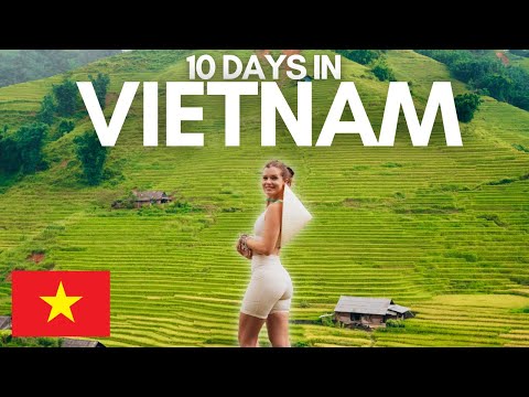 How to travel Northern Vietnam | Halong bay, Ninh Binh, Sa Pa and Hanoi😍