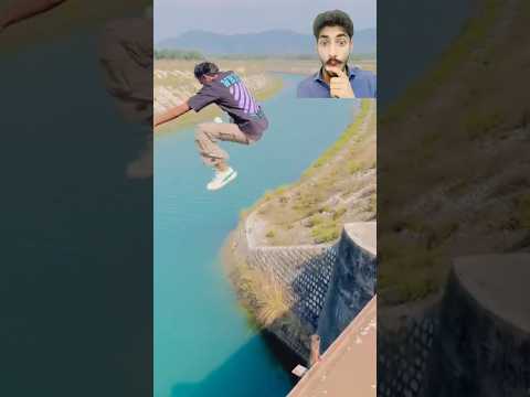 High Jumping Man #jump #viralvedio #duet #india #pakistan