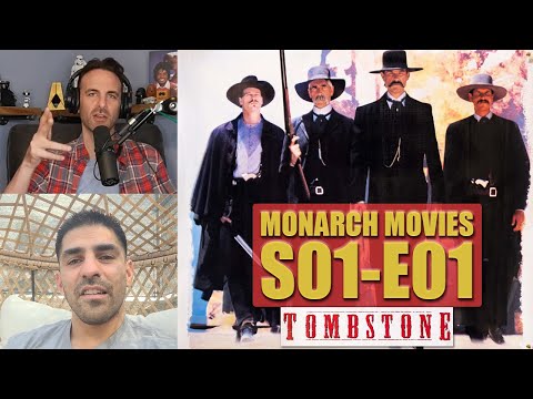 Monarch Movies S01E01 - Tombstone with Eric