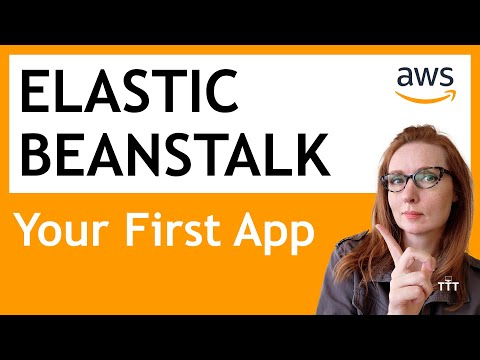 UPDATED - Deploy a Web Application Using Elastic Beanstalk | AWS Tutorial for Beginners