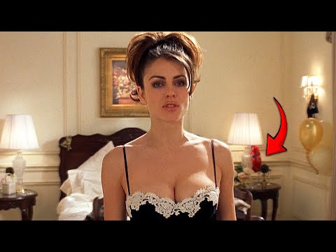 When Movie Scenes Were Filmed by Accident