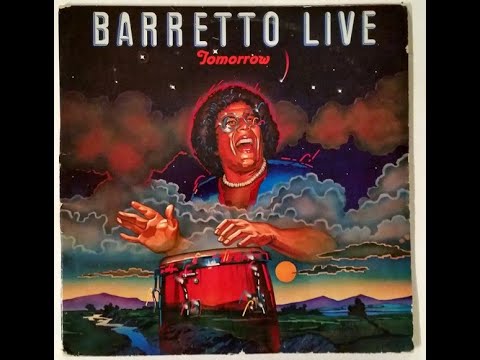 RAY BARRETTO CON RUBEN BLADES  -  BAN BAN QUERE