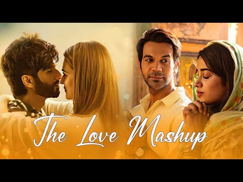 The Love Mashup   Trending Love Mashup 2024   Best Of Arijit Singh Mashup   Jukebox 20241080P HD