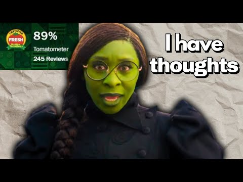 Was Wicked Wack or Wonderful?!?! - Wicked Film Review