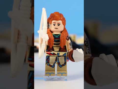 Buying The BEST LEGO Minifigure Of 2022 | AI WAR Day 2