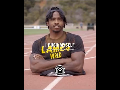 I Push Myself | Zion Clark