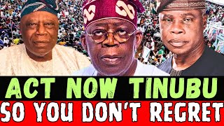 Act Now Tinubu Or Let Every Regions Go Their Separate Ways