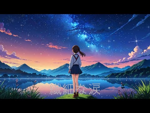 繊細な涙~Delicate Tears~ 【Music of the Heart】幼馴染への想い