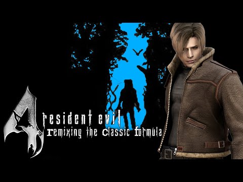 Resident Evil 4: Remixing A Classic Formula