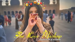 Romantic Hindi Love Mashup 2024 💛💝💚Trending Love Mashup 2024💚 Best Mashup of Arijit Singh, Jubin N..