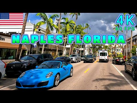 Heaven Drive Part 2/2 Naples Florida USA 4K UHD