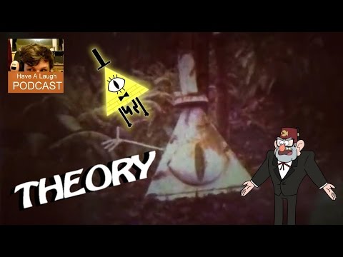 Bill Cipher SAVED Stan Pines Gravity Falls (Yroeht) Re-Upload