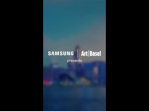 Your artful journey starts with Art Basel | Samsung