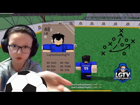 EPIC GOALS & CRAZY CELEBRATIONS! | Kickoff Club: Soccer Roblox Gameplay