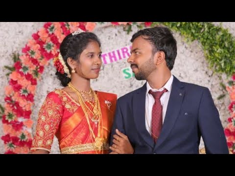 ROBERT WEDS THIRSHA MARRIAGE RECEPTION / DIVINE MUSIC RAJAKUMAR NAZARETH