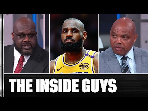 LeBron's Injury Status + Are Bucks a Contender? The Inside Guys Discuss 🗣️ | NBA on TNT