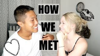 HOW WE MET | STORY TIME!