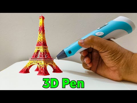 3d pen - Shape Your Creativity with Amazing Designs!