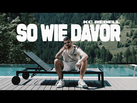 kc rebell - so wie davor (prod. by ghana beats, geenaro & tigran)